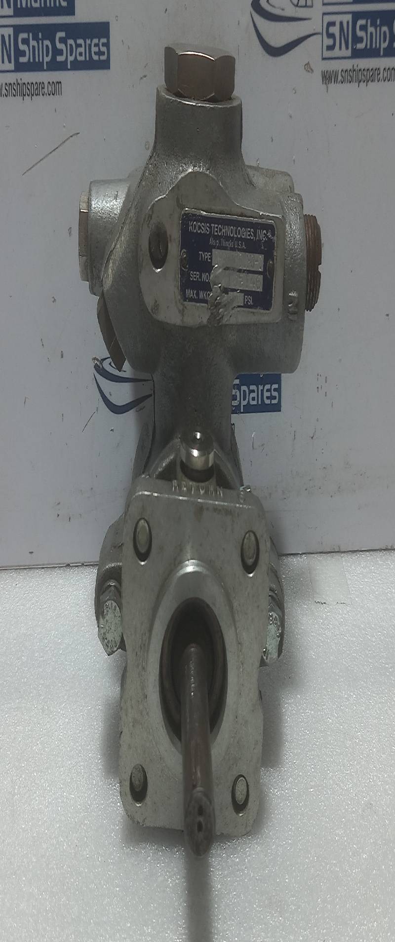 KOCSIS Technology RPA-308090-C Recharging Pump