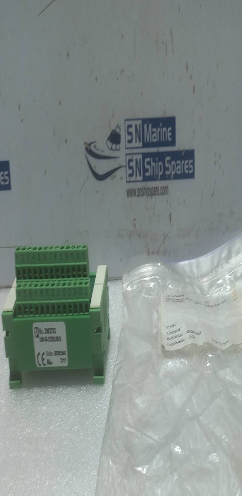 Phoenix Contact 2962793 Interface Module UM 45-D25SUB/S UM45-SEFE 3002825840