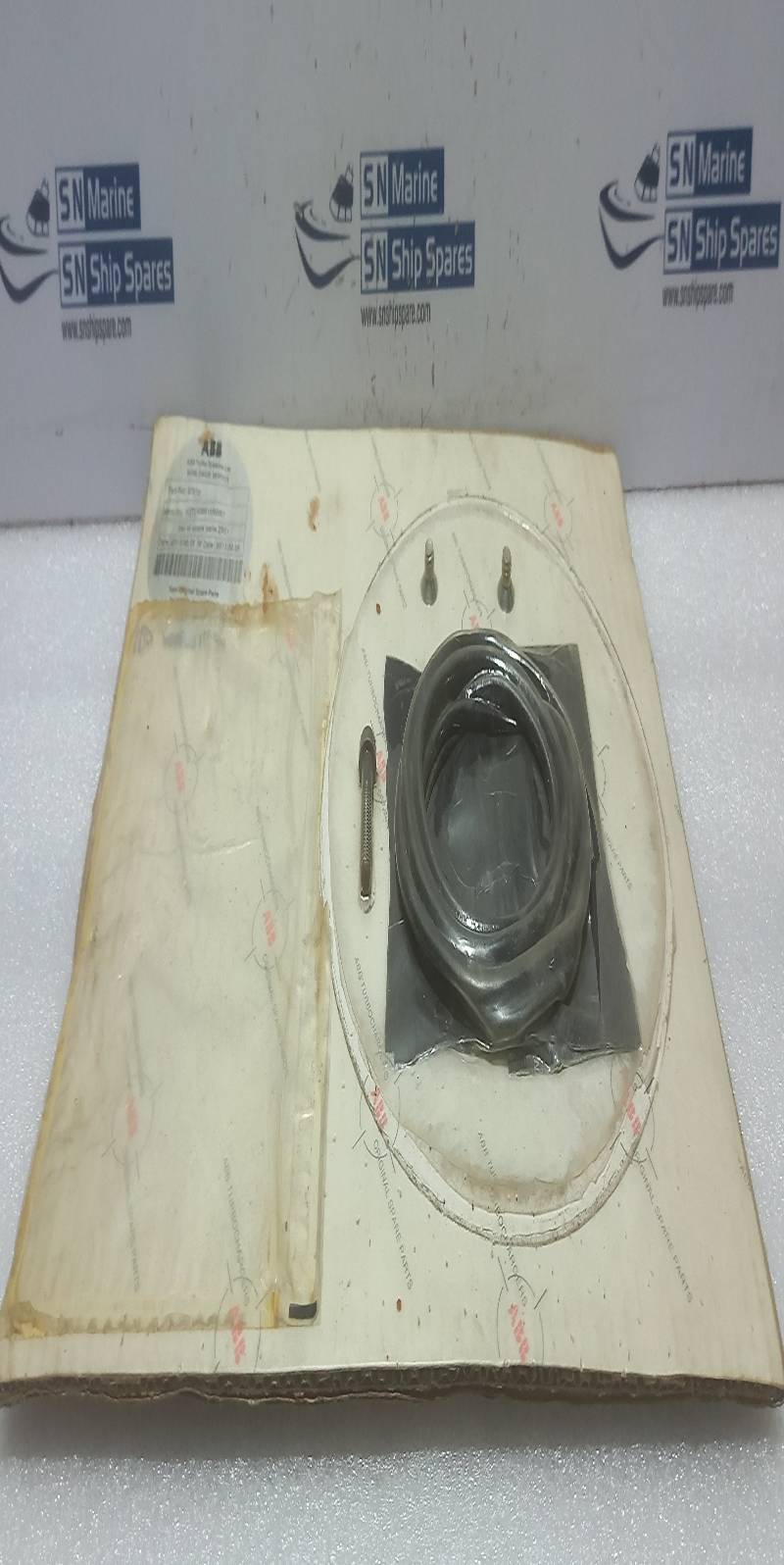 ABB Turbo System 97070 Set Of Spare Parts ZS01 HZTL439810R0001 Incomplete Kit