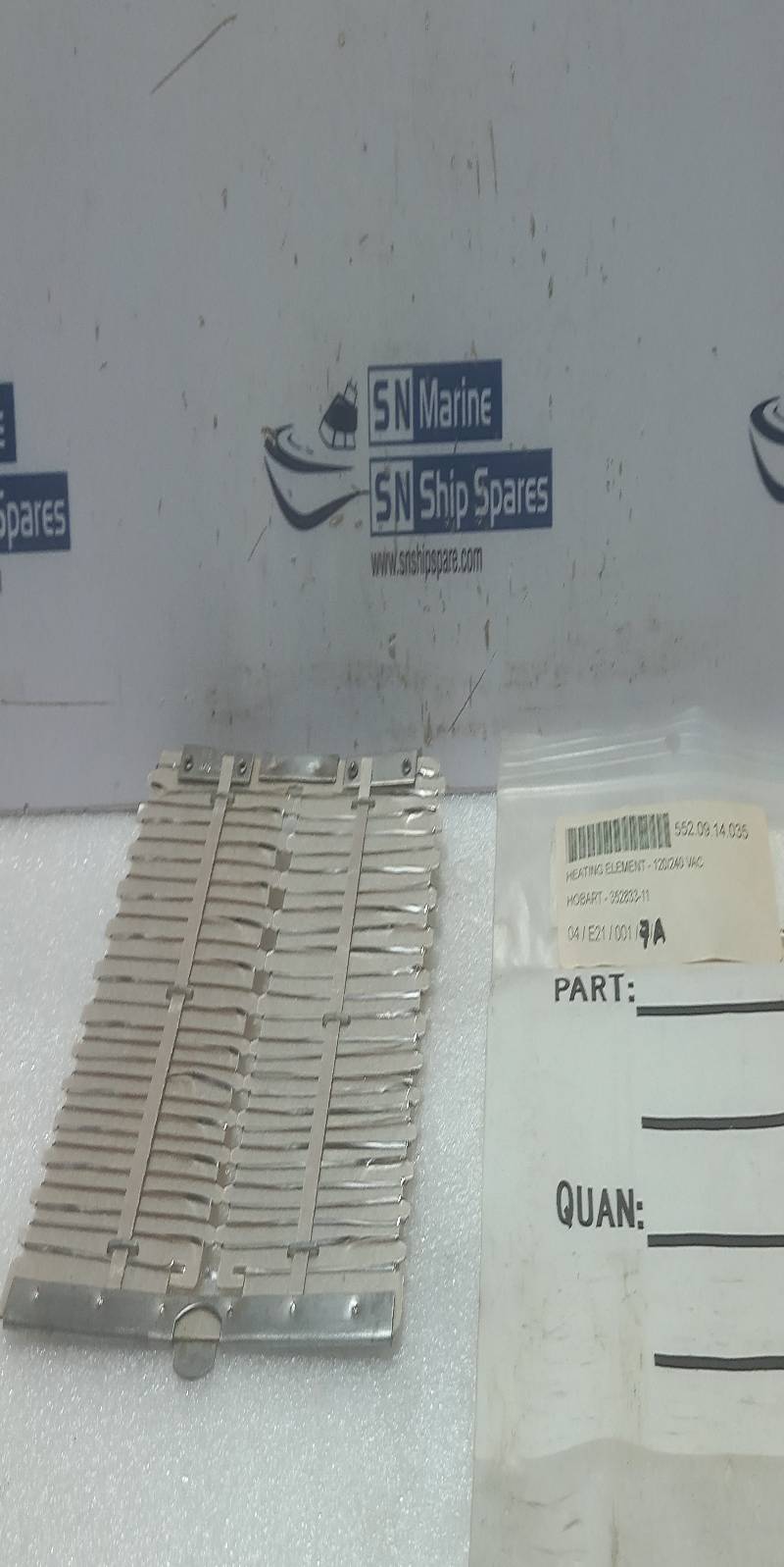  Hobart 352833-11 Heating Element 120240VAC