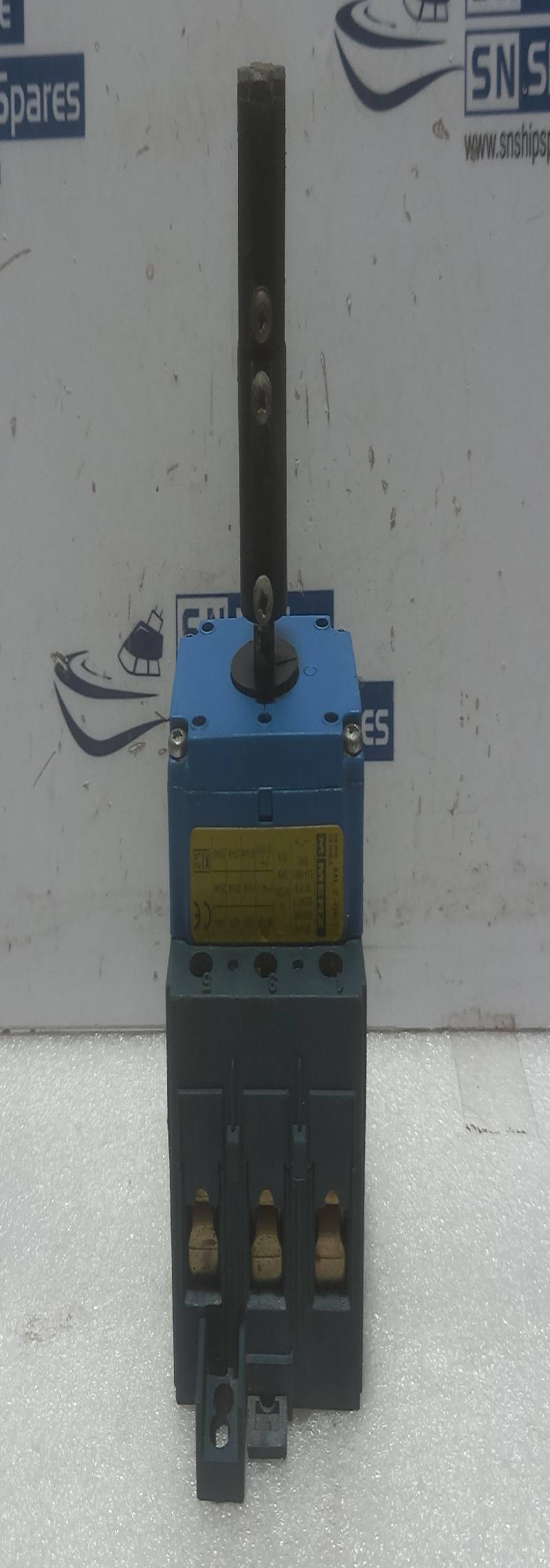 MERZ ML2-063 Manual Controller AC-218 63A 690V 50Hz