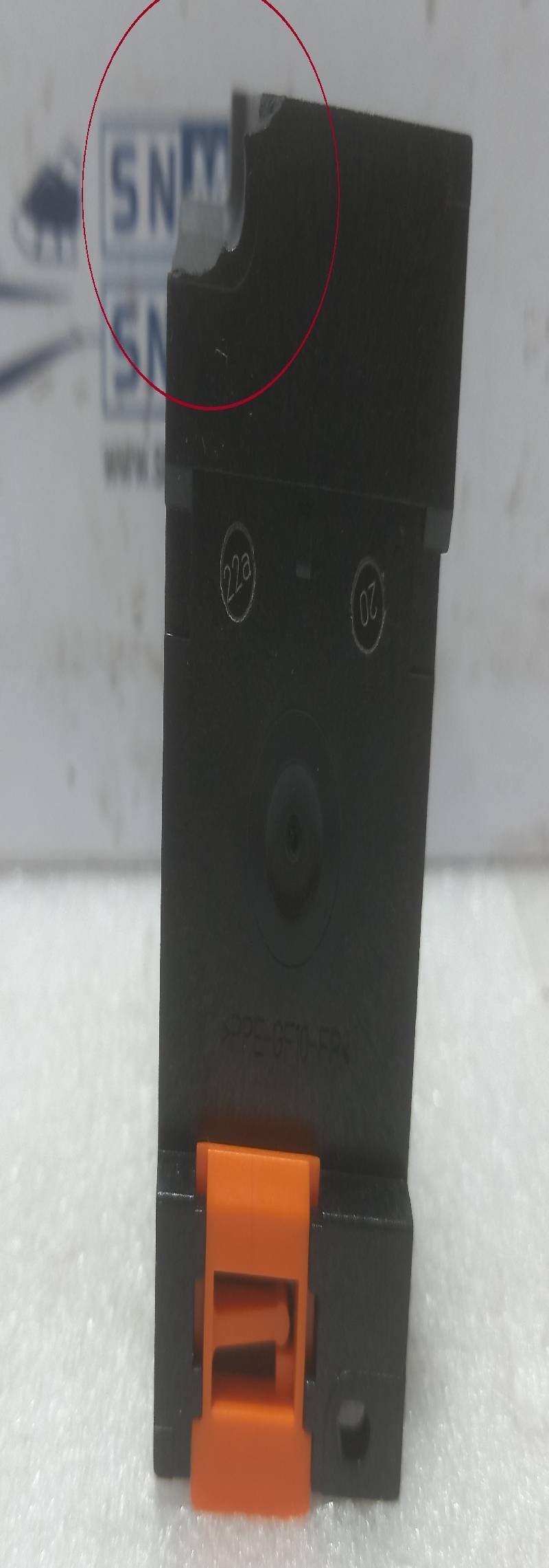 VEGA VEGATOR 256C TOR256C.,XA Power Supply 200..250VAC 250V 5A 750VA