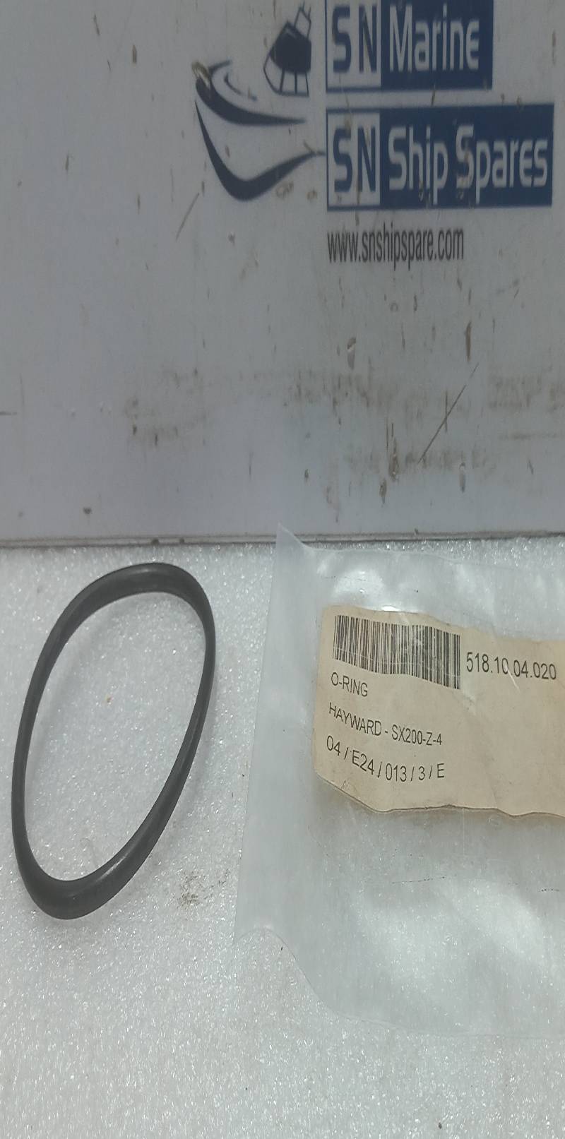 HAYWARD SX200-Z-4 O-RING 4PCs In Lot