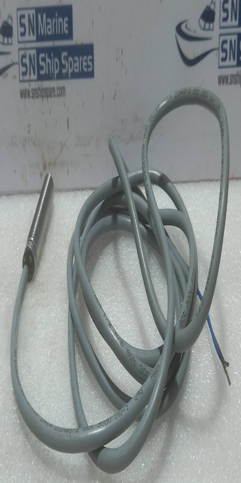 Turck Bi-M12-AD4X Proximity Sensor