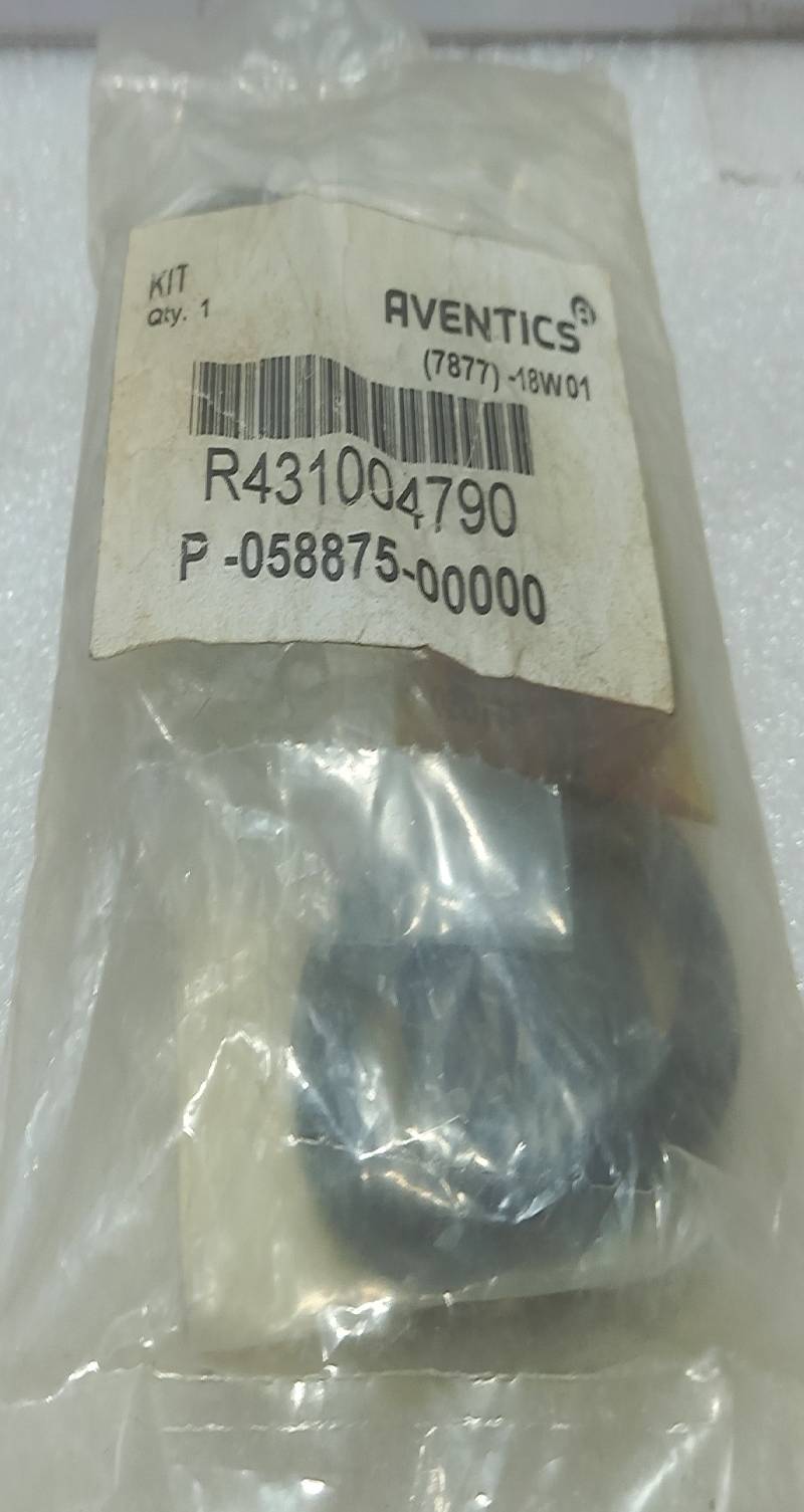 Rexroth Aventics R431004790 Seal Kit P- 059975-00000