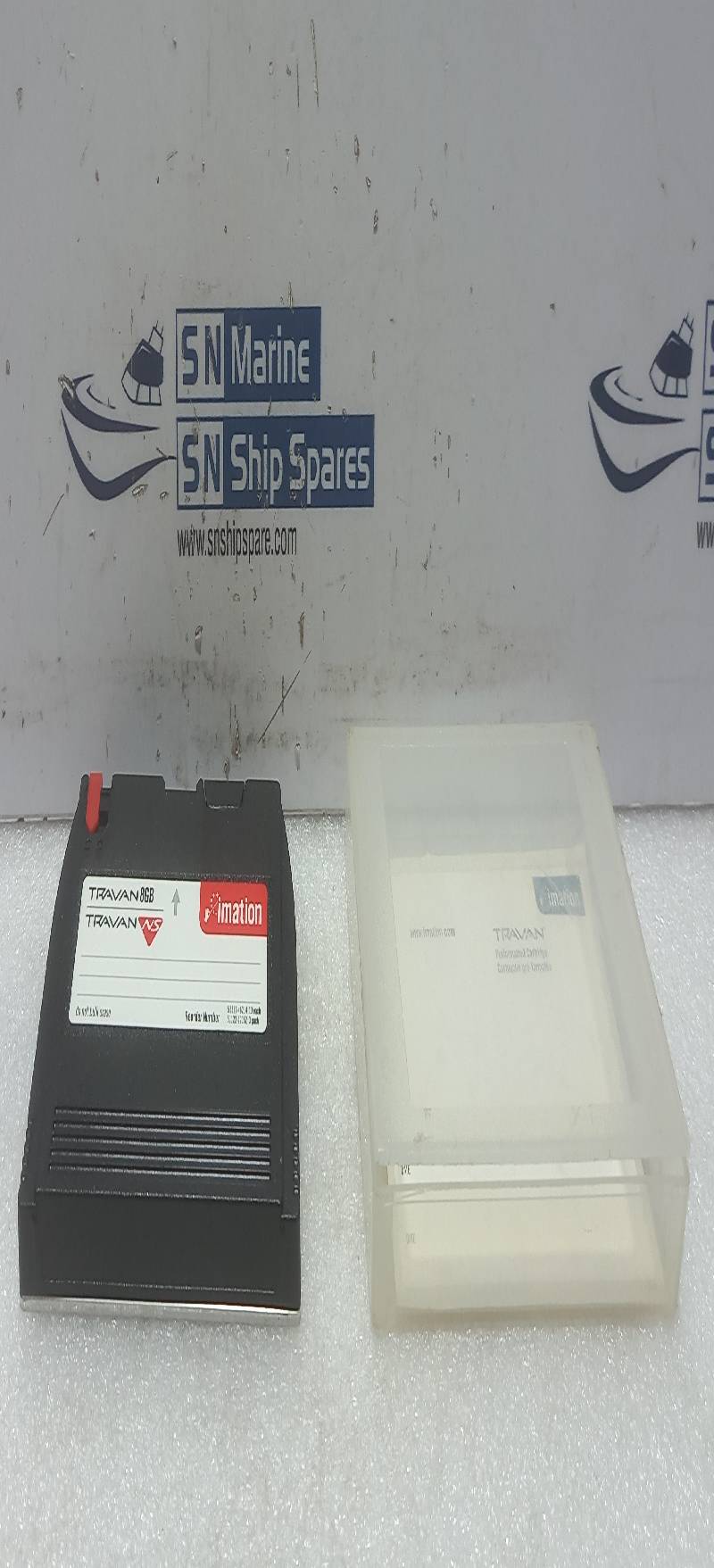 IMATION TRAVAN NS 1620061306 Tape Cartridge 433 5905 C2 7