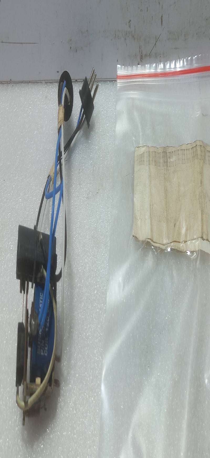 BUNN-O Matic 2056 Relay Coil 120Vac