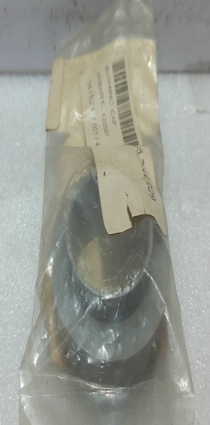Hobart 00-122587 Bushing Cap 122587