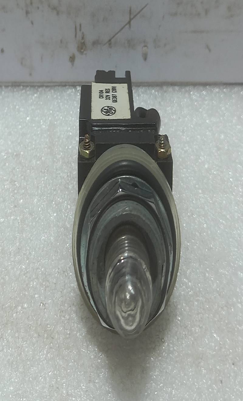 General Electric CR104 Operated Pilot Light 32V RES G3387 (28V)