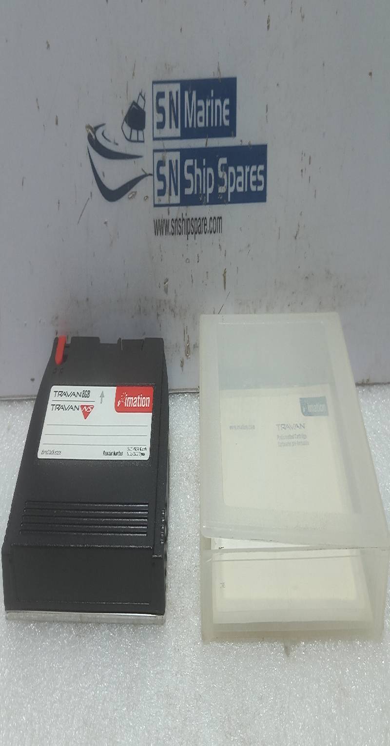IMATION TRAVAN NS 1620061306 Tape Cartridge 433 5905 C2 7