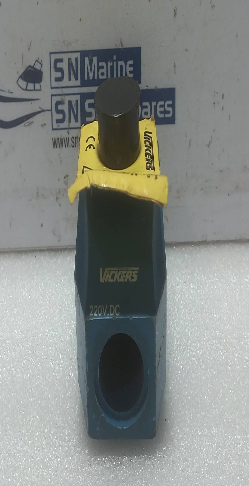 Vickers 944398 Solenoid Coil 220V.DC