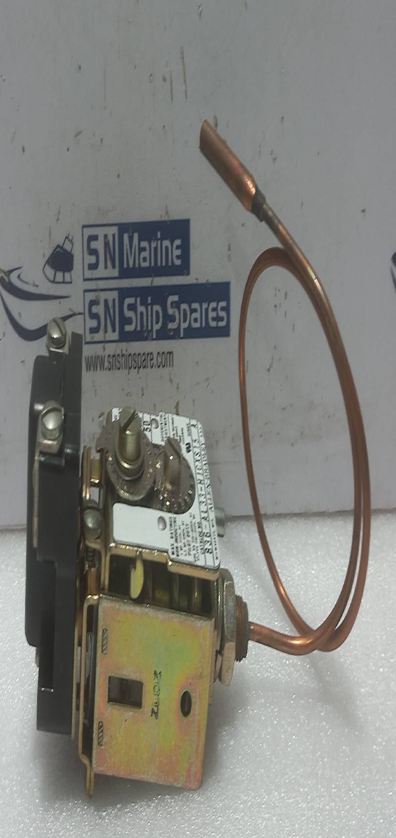 Allen Bradley 836-AL33-HJCXS15 Pressure Control Switch Series A