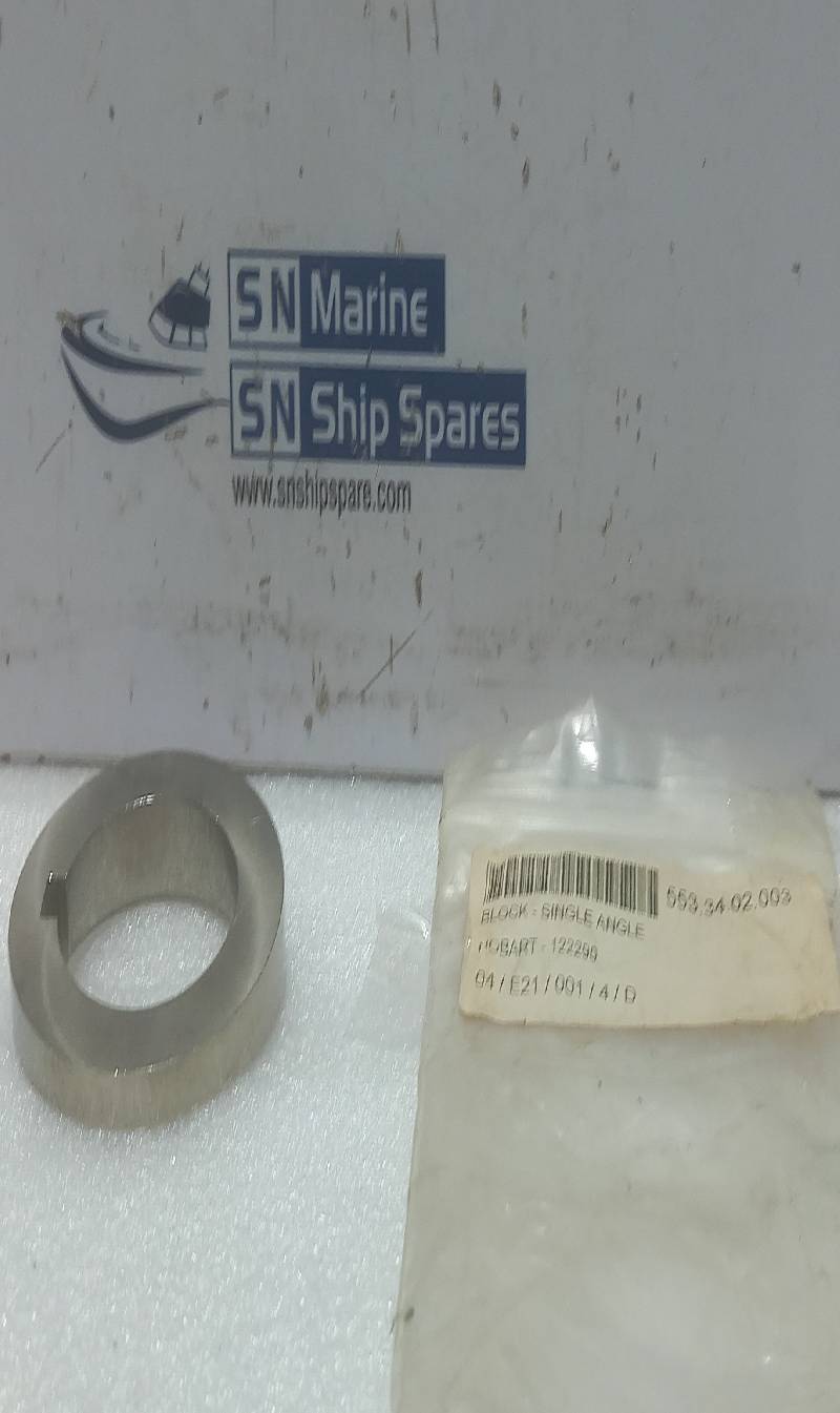 Hobart 122290 Block-Single Angle 00-122290