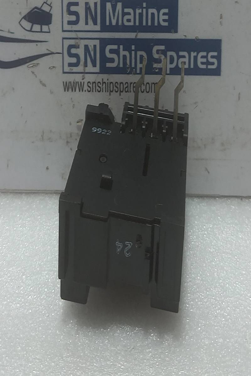 Fuji Electric TR-0 Thermal Overload Relay 0.24-0.36