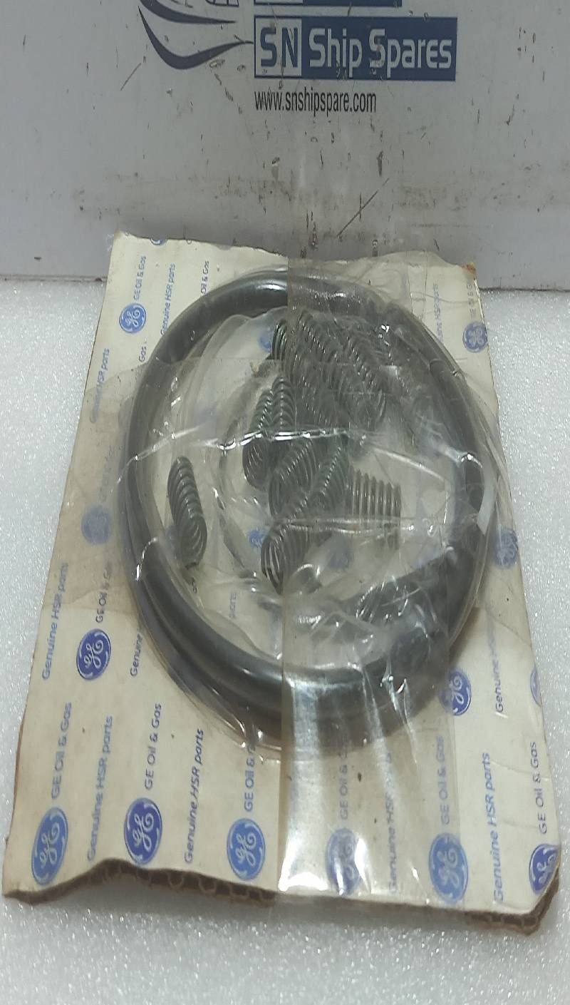 GE Oil & Gas Genuine HSR Parts KVI-DEF-3-03-3039
