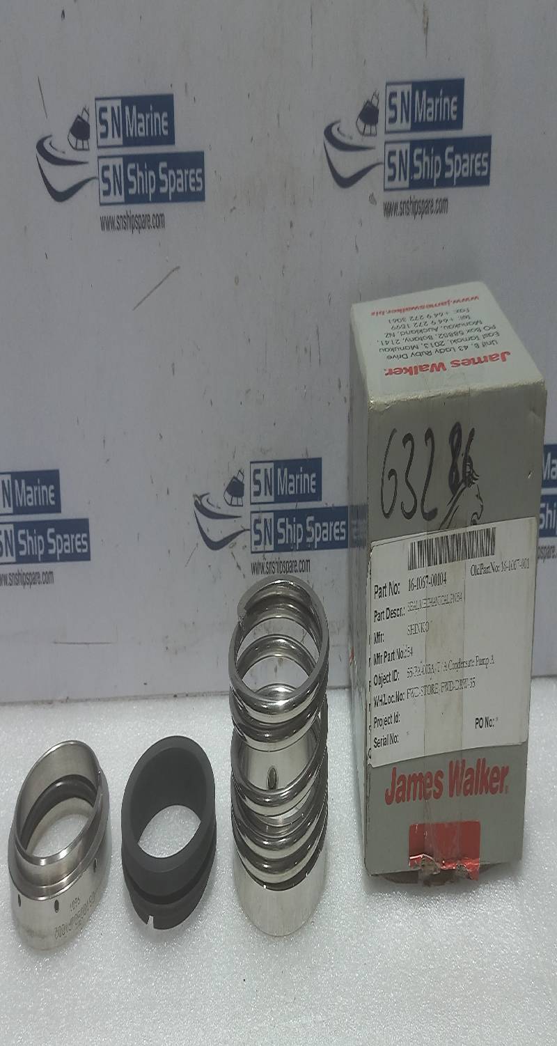 SHINKO 54 Mechanical Seal James Walker SACURA0500V0K PILLAR US-2A-50