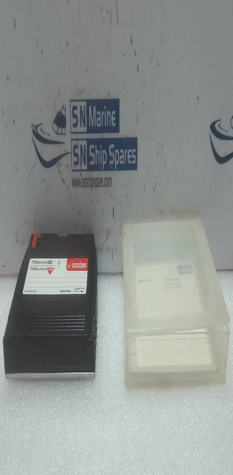 IMATION TRAVAN NS 1620061306 Tape Cartridge 433 5905 C2 7