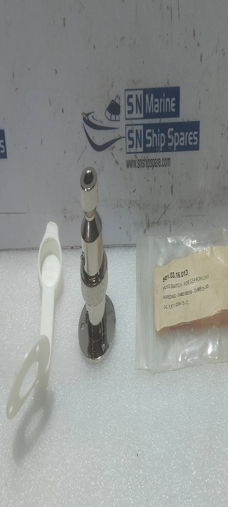 Harding 0460.00539 Plug Switch For Searching Light D-66520-33