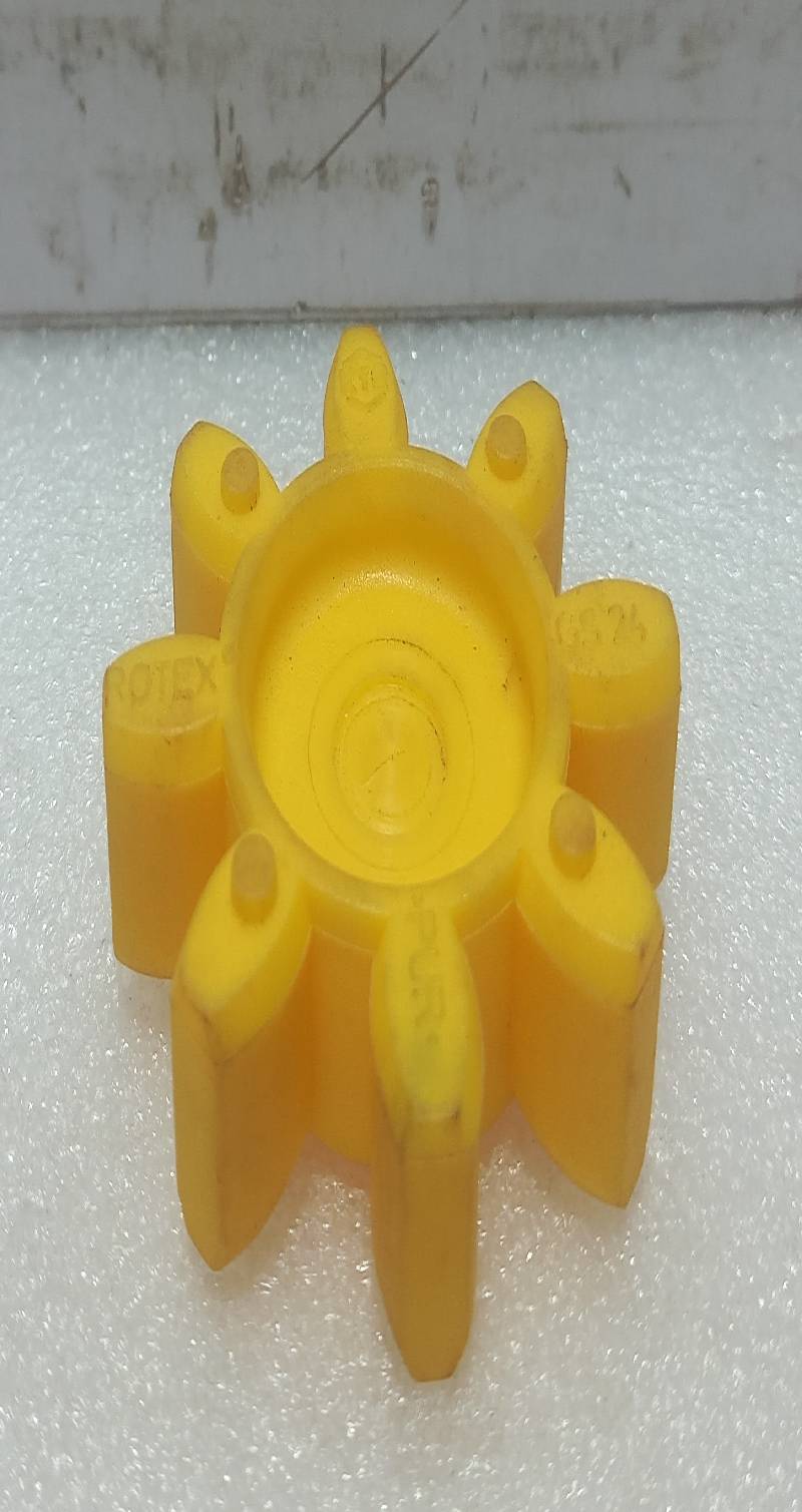 KTR Rotex GS24 Spider Coupling Element 4PCs In Lot