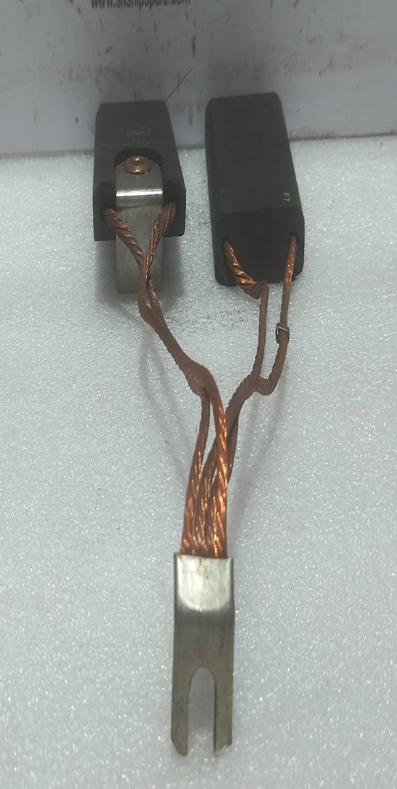 National 36A164453AAP21 Carbon Brush T563 2PCs In Lot