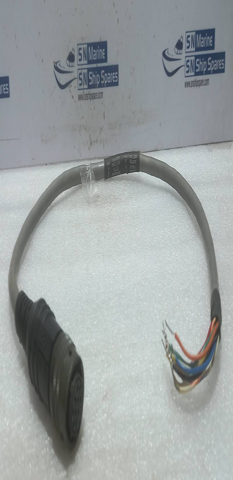 Amphenol PT06A-12-10S Circular Connector Socket