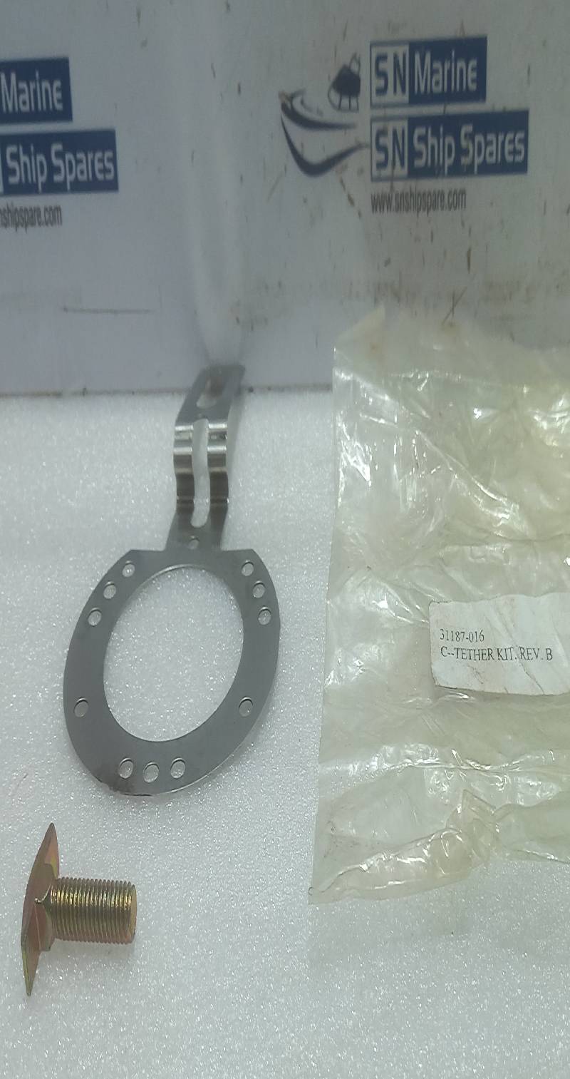 BEI Sensor 31187-016 C—TETHER KIT Rev. B
