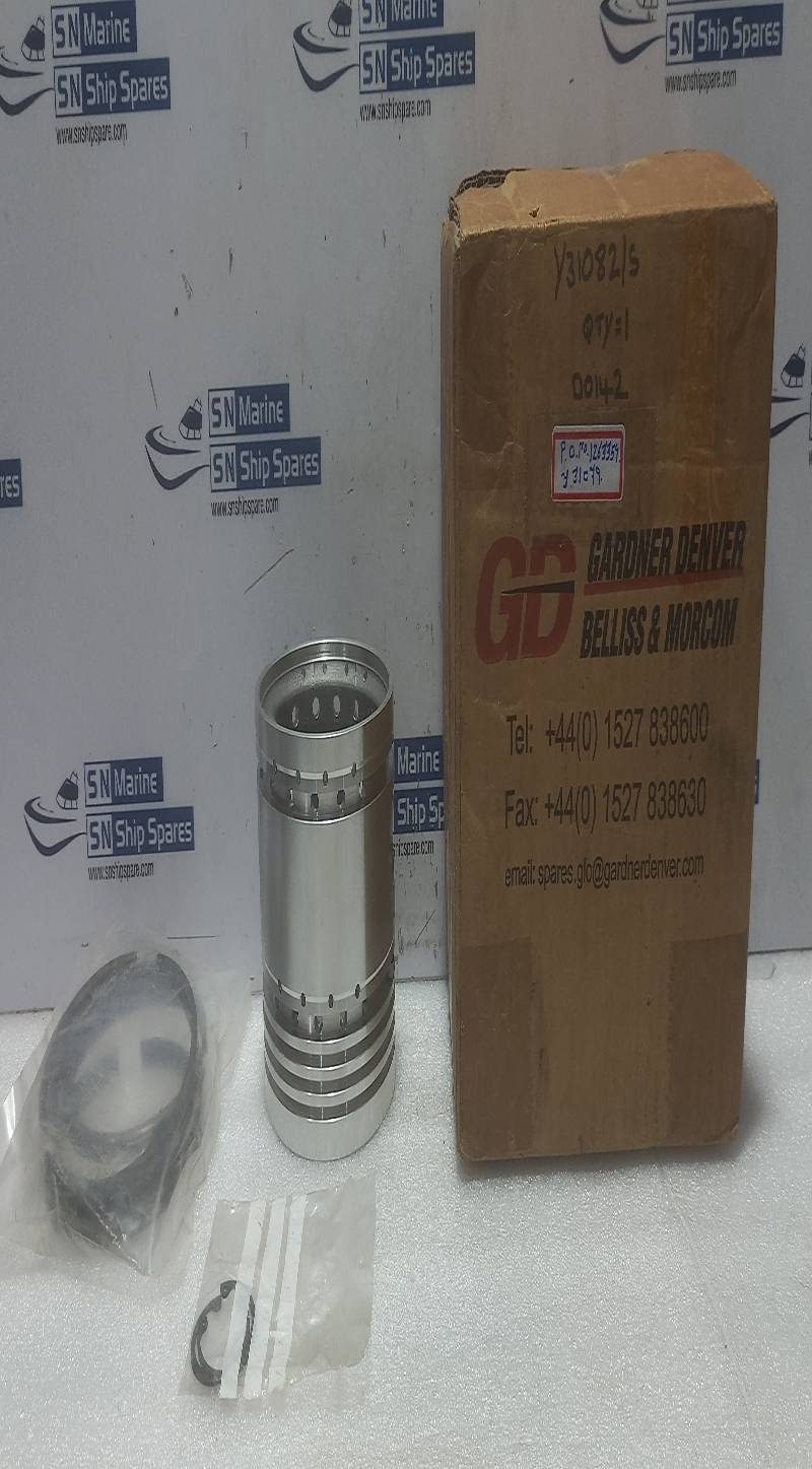 Gardner Denver 1263359 2ND Stage Piston Rev. E