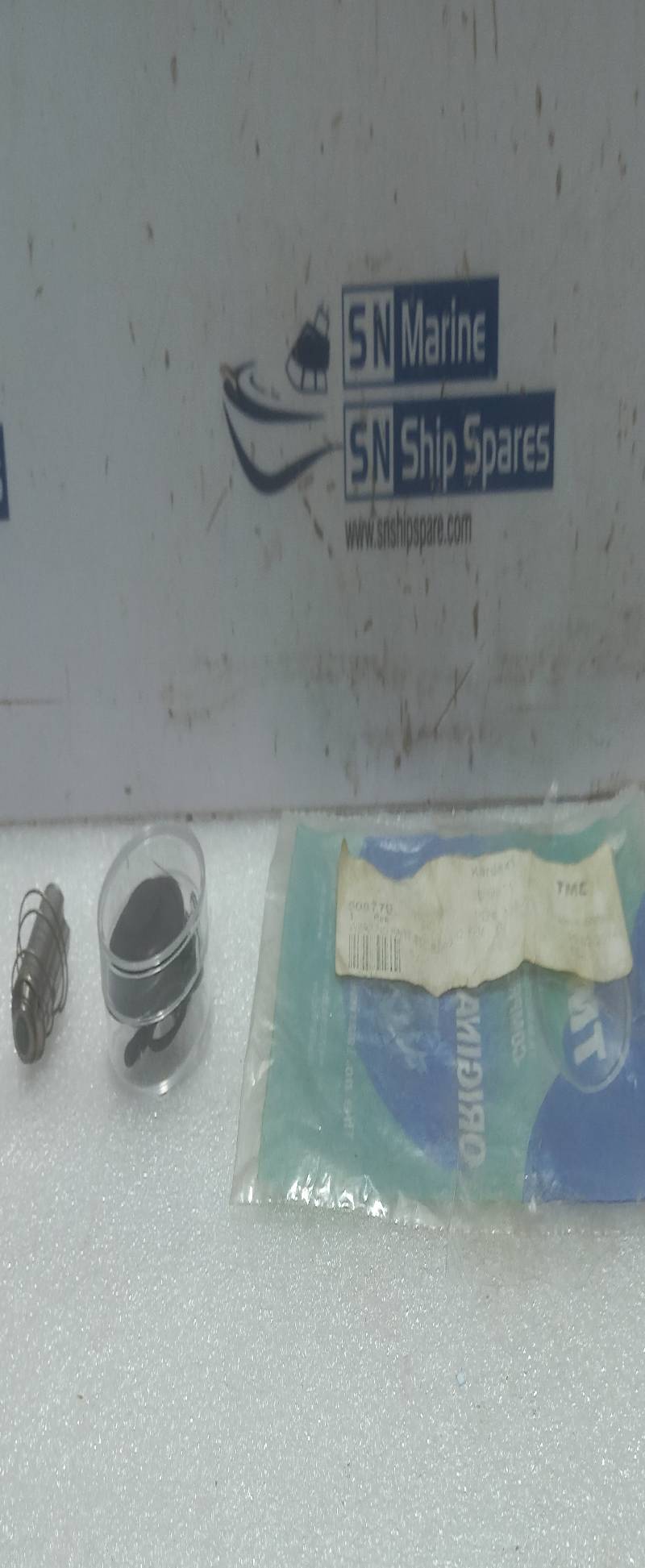 Tamrotor Marine TMC 508779 Wearing Part Set Beko 12 FPM