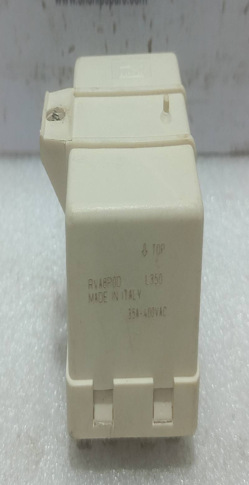 Ice-O-Matic RVA8P0D Voltage Relay 35A-400VAC Numatic 206823
