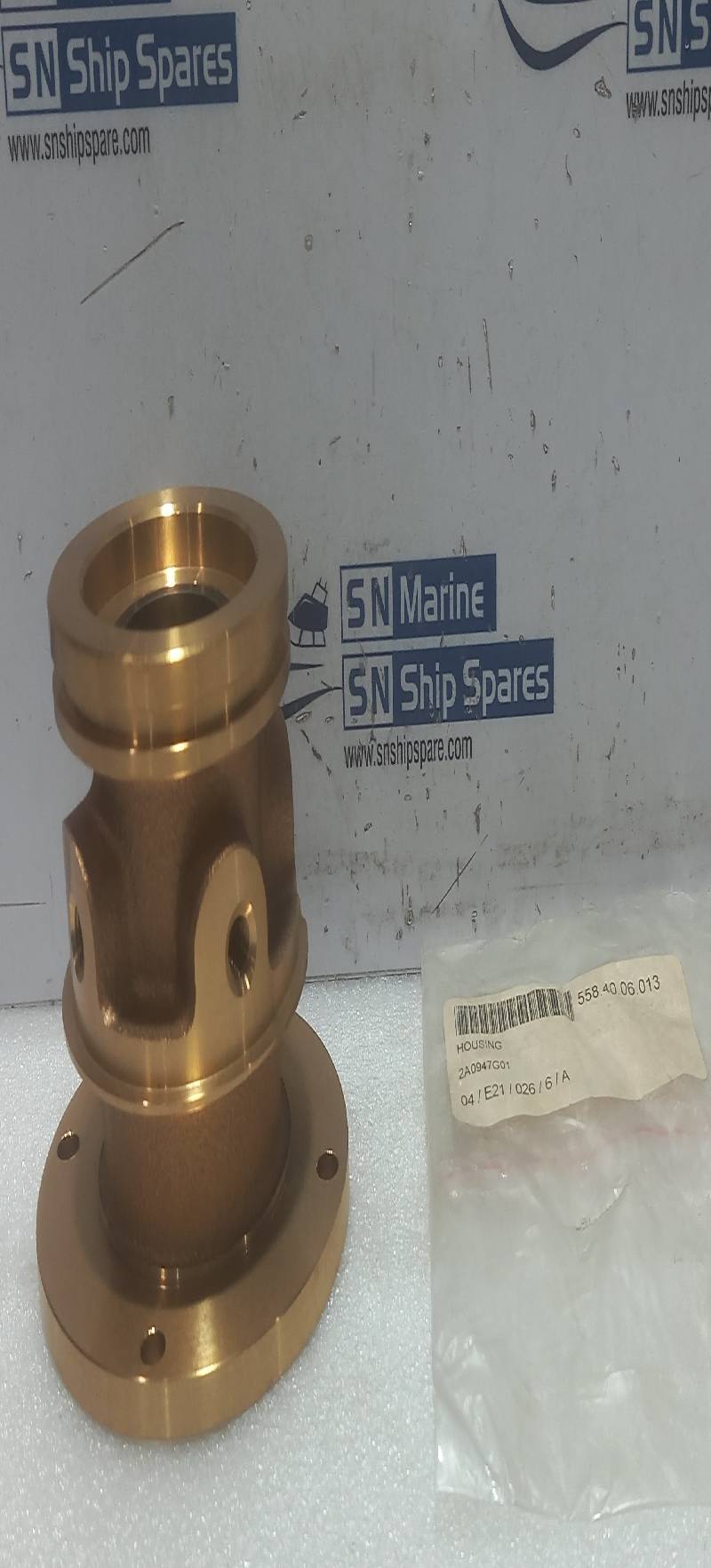 HOSHIZAKI 2A0947G01 Housing