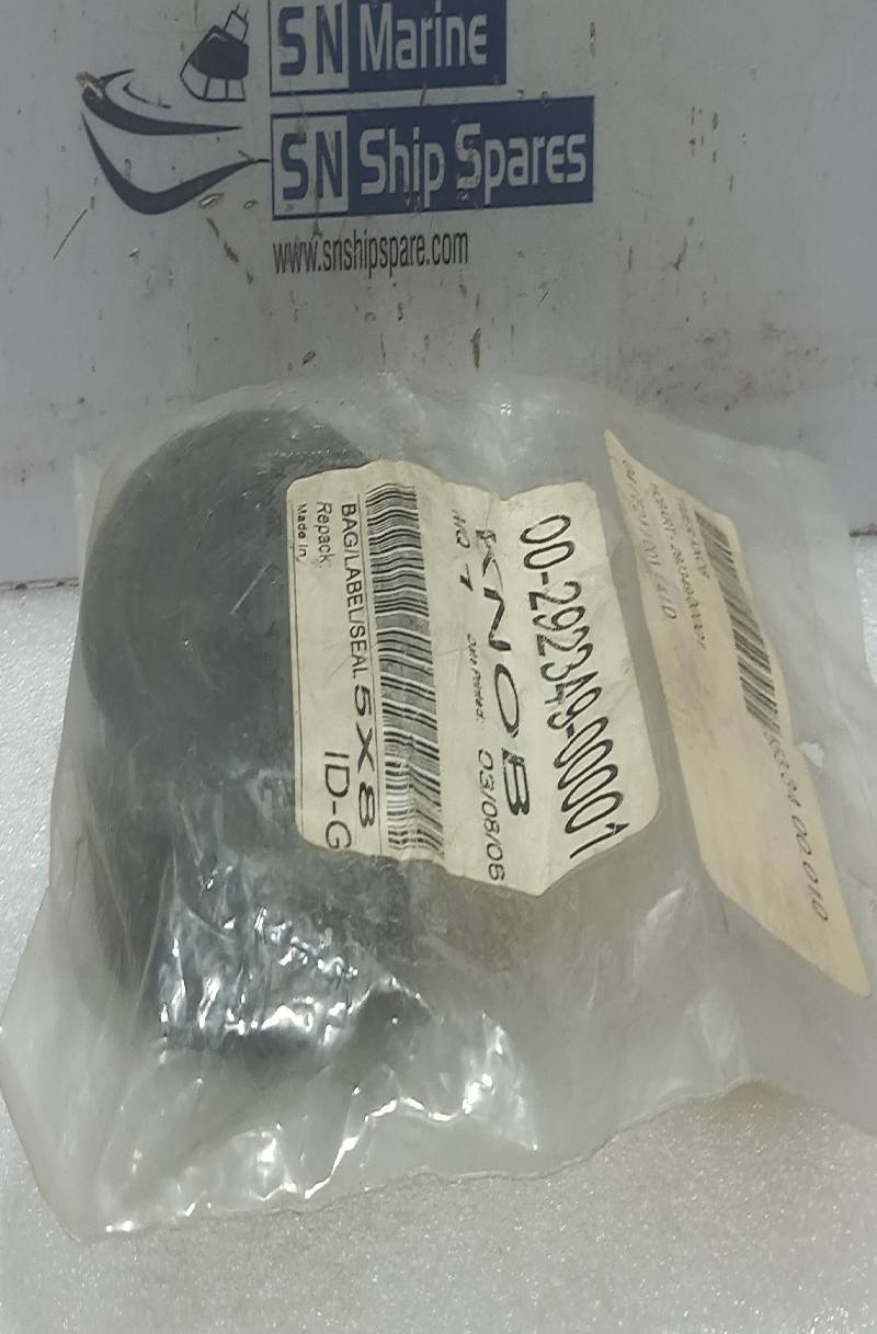 Hobart 00-292349-00001 Timer Knob 0029234900001