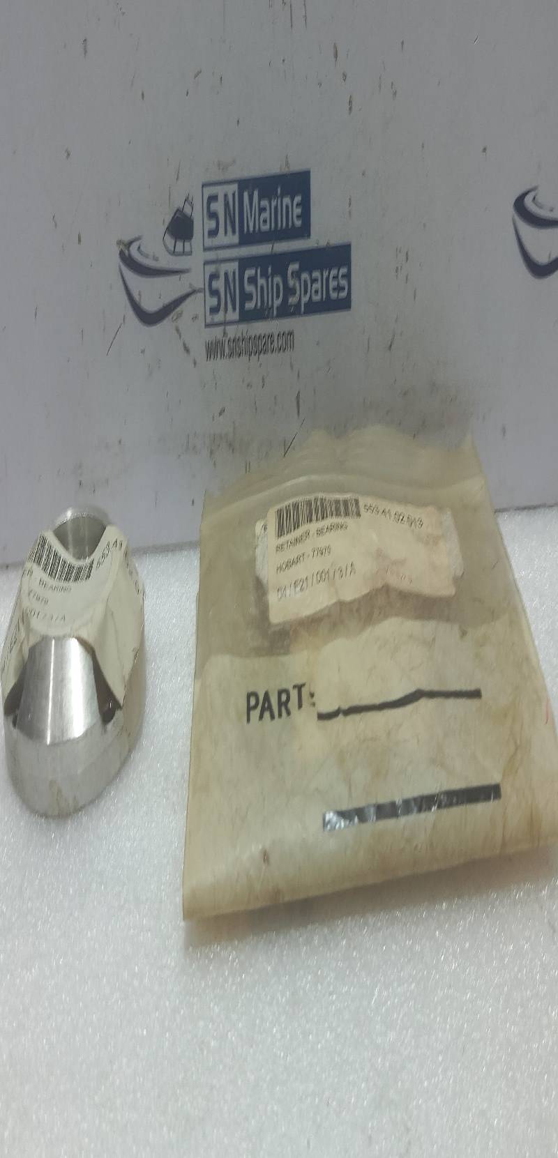 Hobart 00-077979 Retainer Bearing 77979