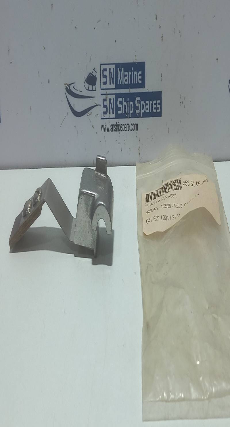 Hobart 102399 Puller Wiper Assembly