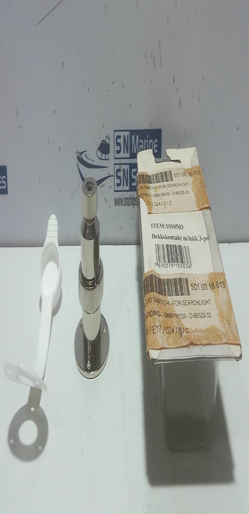 Harding 0460.00539 Plug For Search Light 1010503