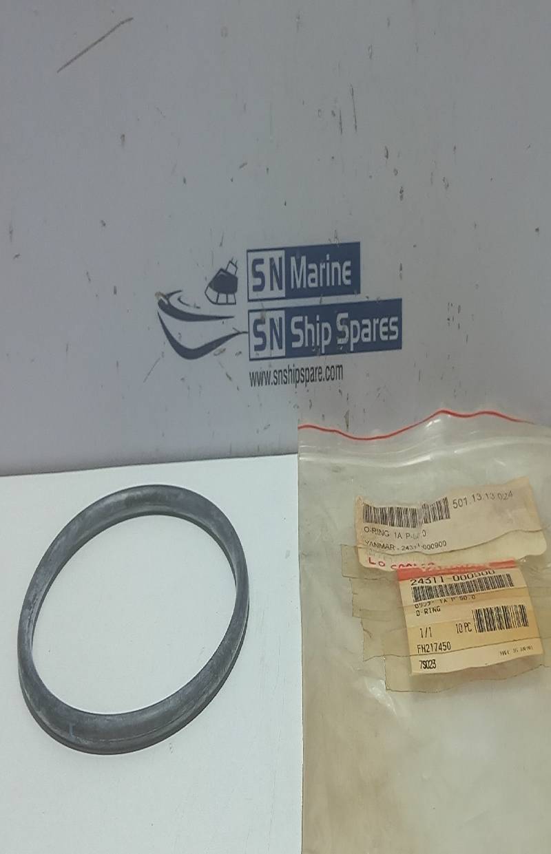 Yanmar 24311-000900 O-Ring 17PCs In Lot