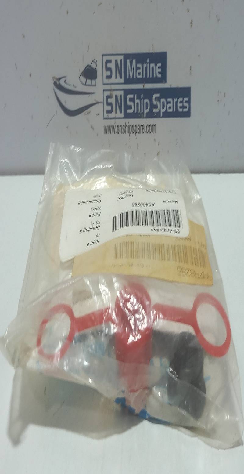 Maytag 207843 Lip Seal Repair Kit