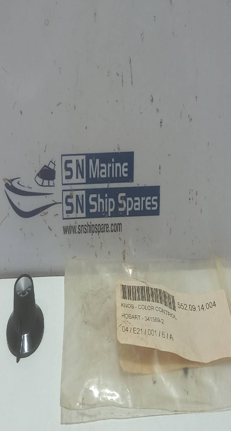 Hobart 341569-2 Knob Color Control 00-341569-00002 4PCs In Lot