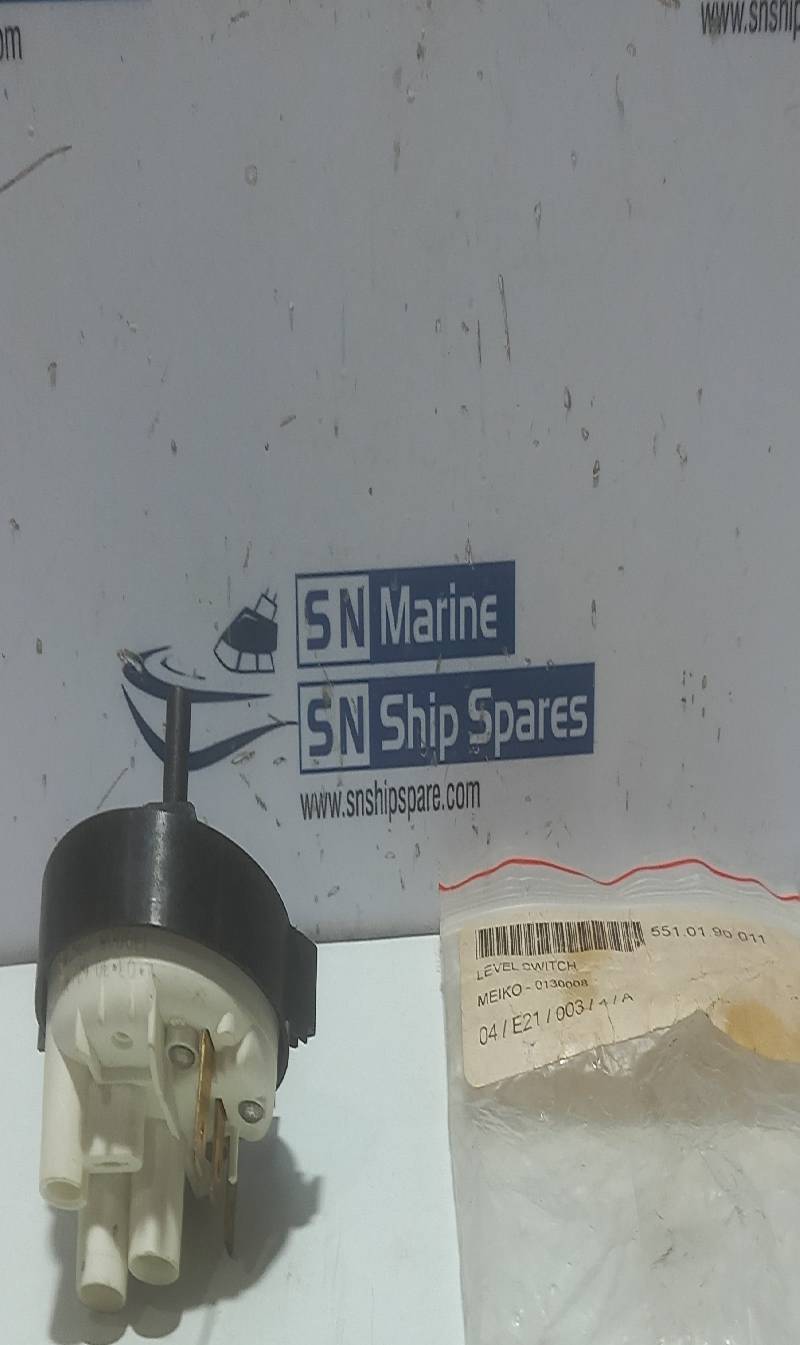 Meiko 0130008 Level Switch 250V~