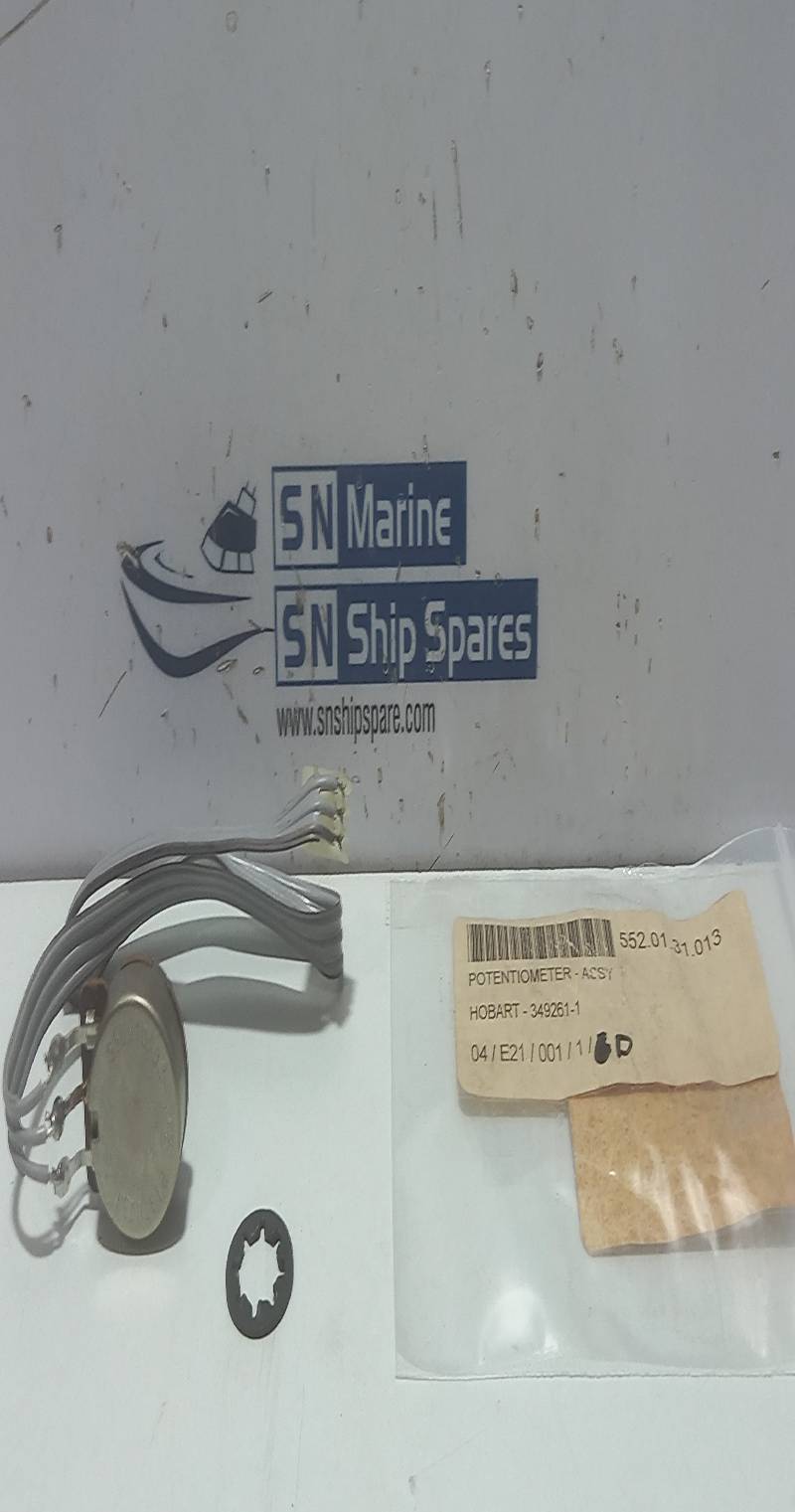 Hobart 349261-1 Potentiometer Assembly