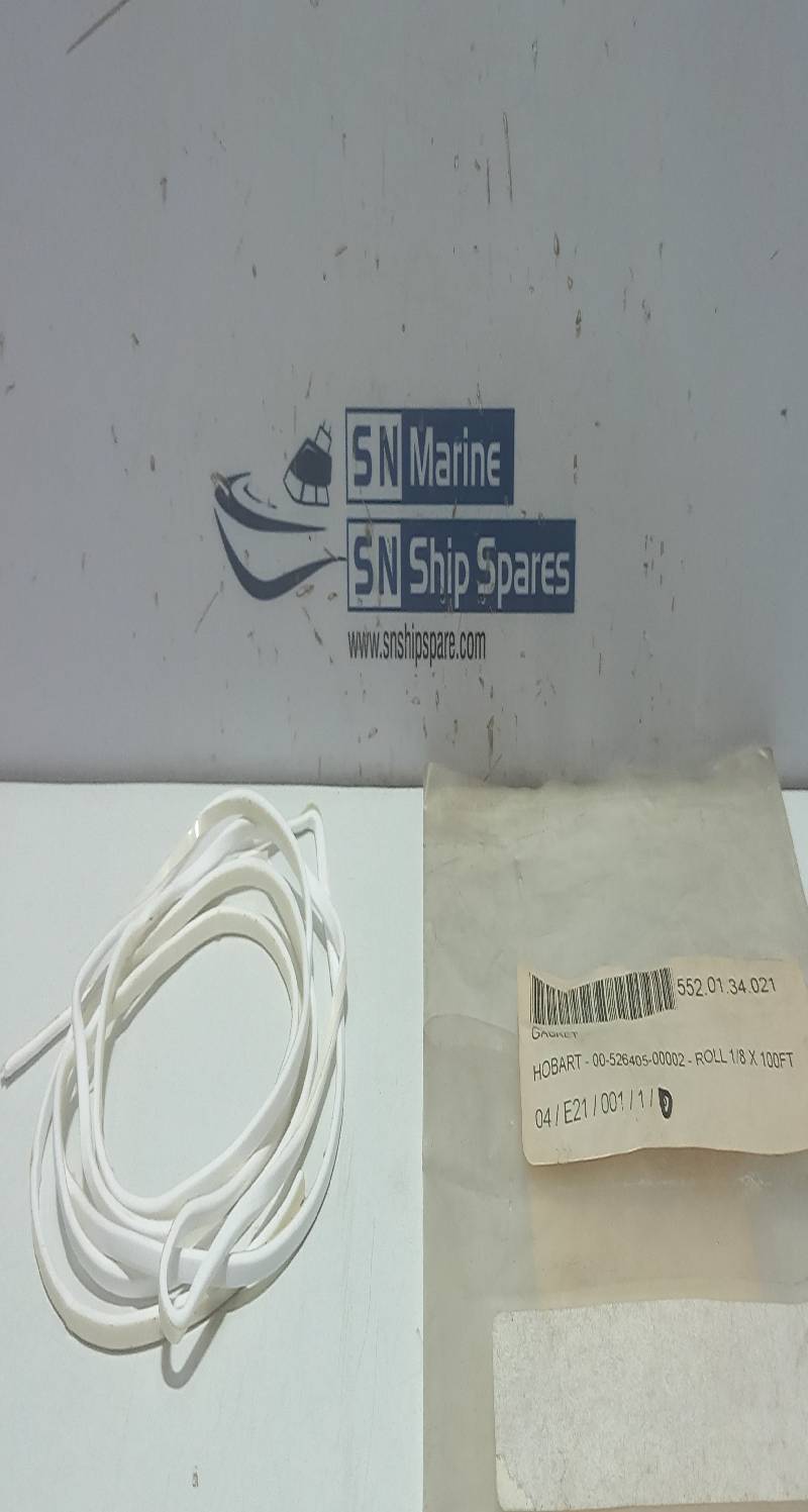 Hobart 00-526405-00002 Gasket