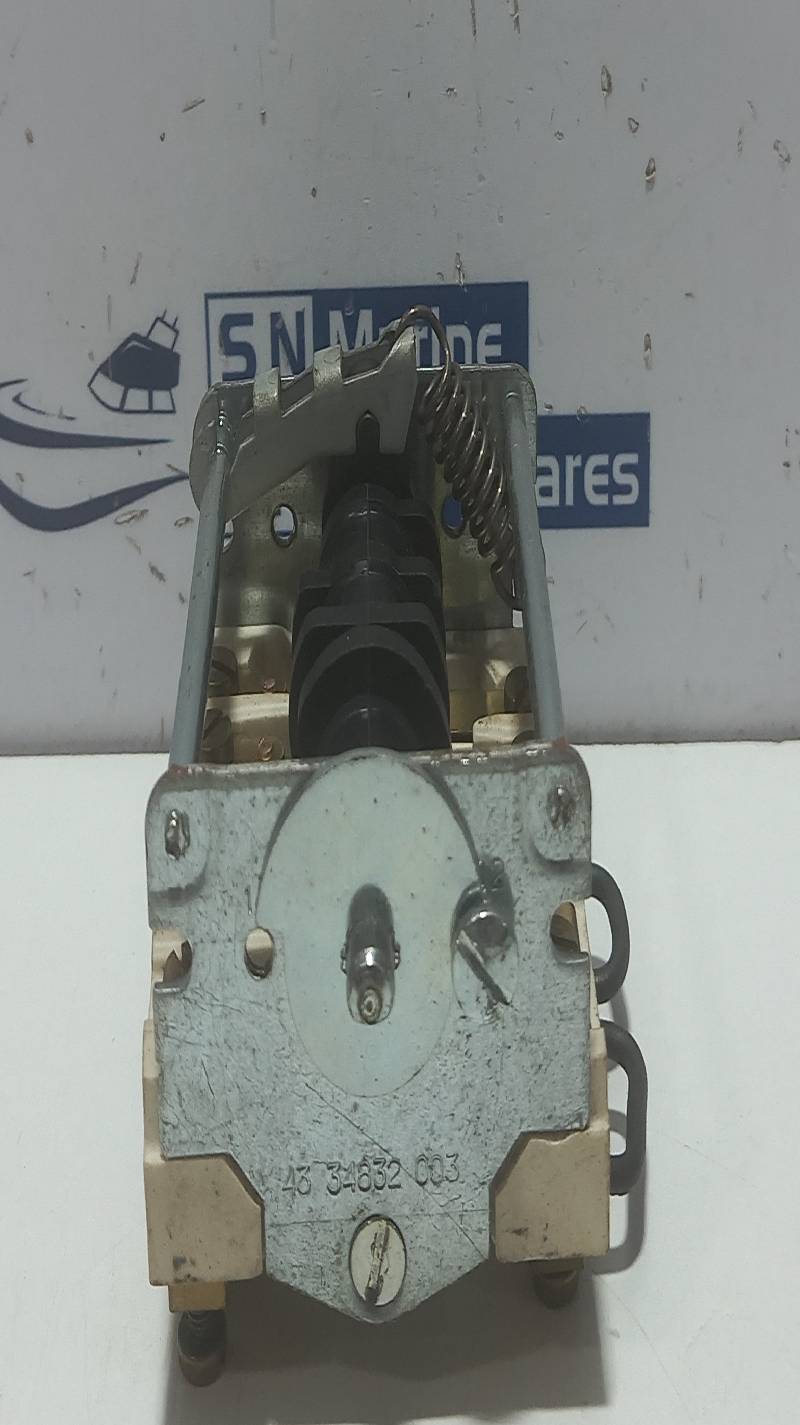 EGO 43 34832 003 Rotary Switch 32/250~
