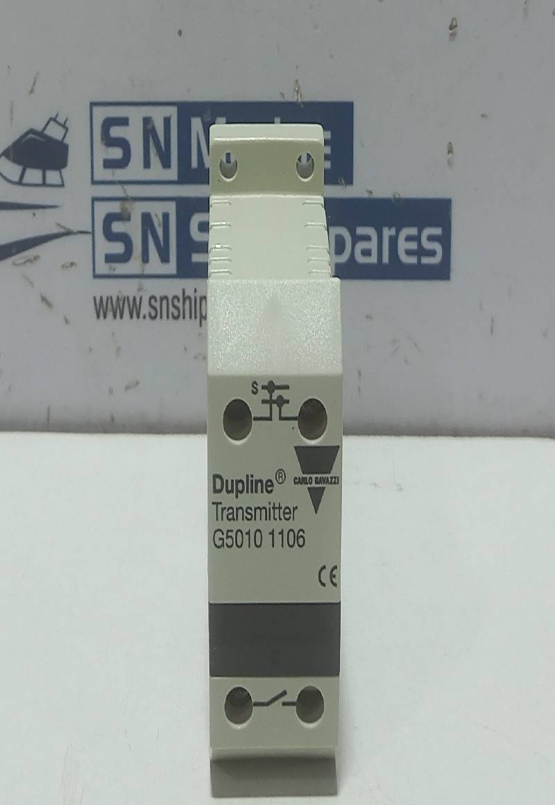 Carlo Gavazzi G5010 1106 Dupline Transmitter