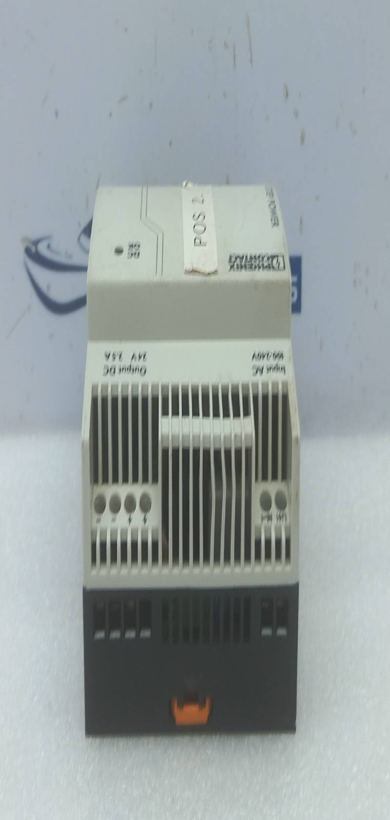 Phoenix Contact STEP-PS/1AC/24DC/2.5 Power Supply Unit 2868651