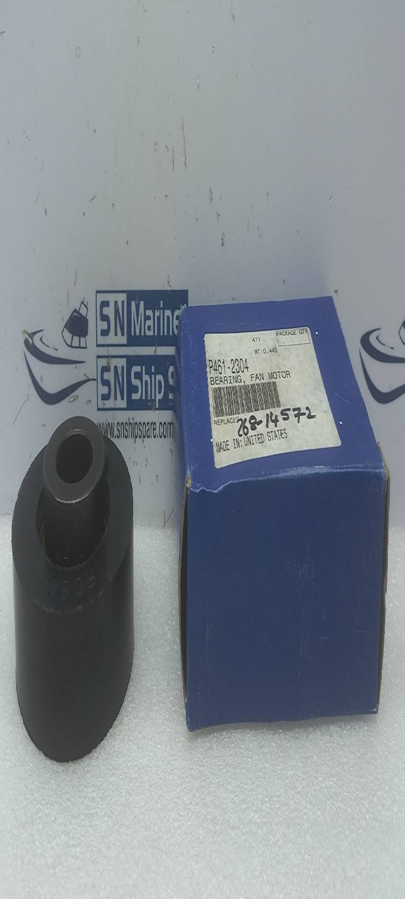 Carrier P461-2304 Fan Unit Bearing RA012RR FS540