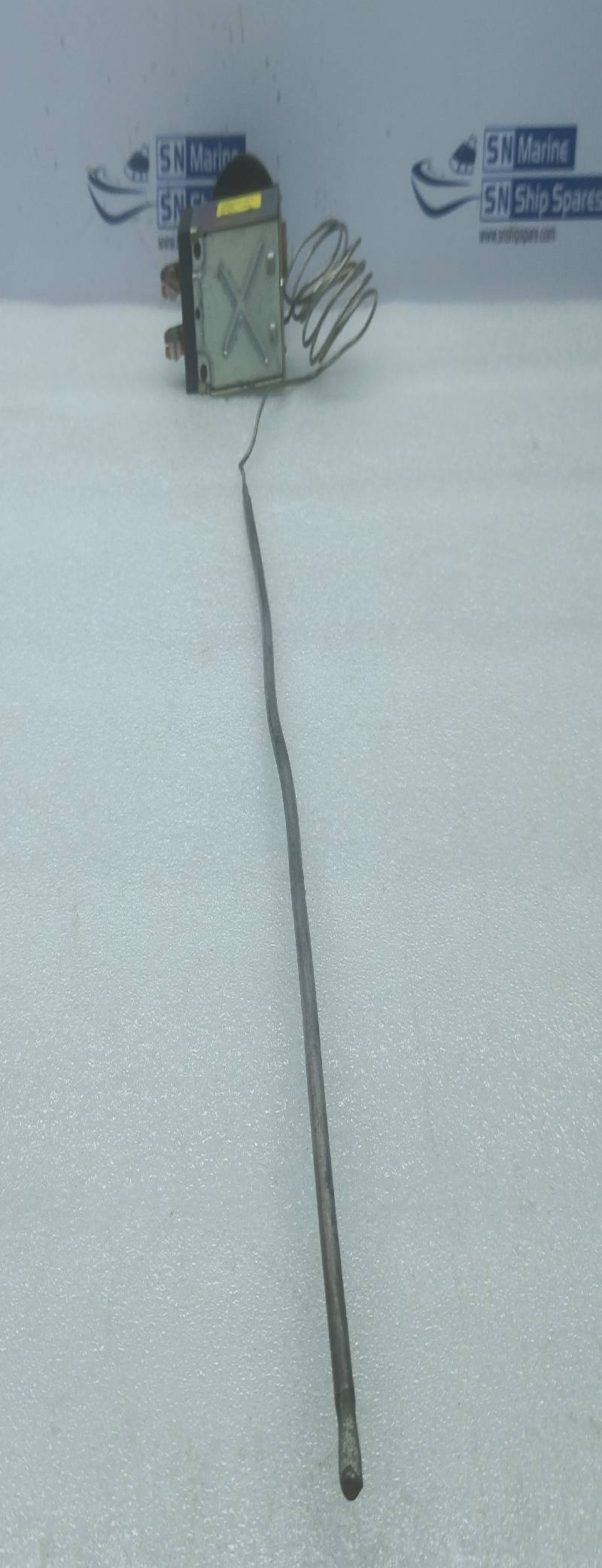 Robertshaw EA5-7-36 Thermostat 50-300°C 30A 250VAC 543-1D Industria Metalurgica 758