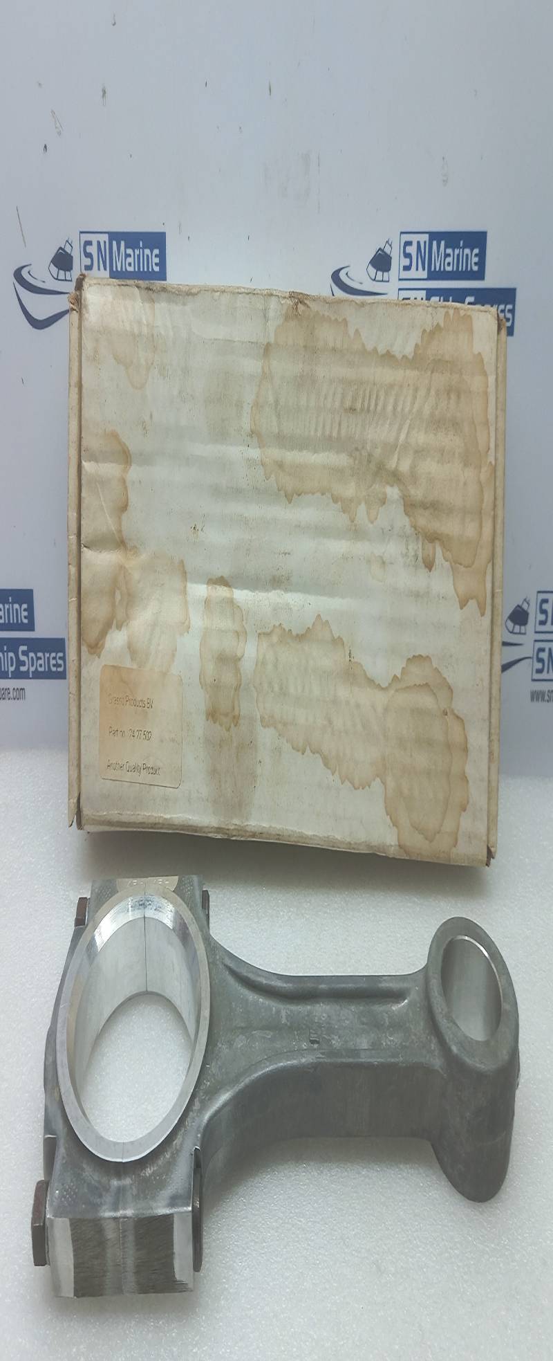 Graaso Products BV 2427 502 Connecting Rod 60 29 237