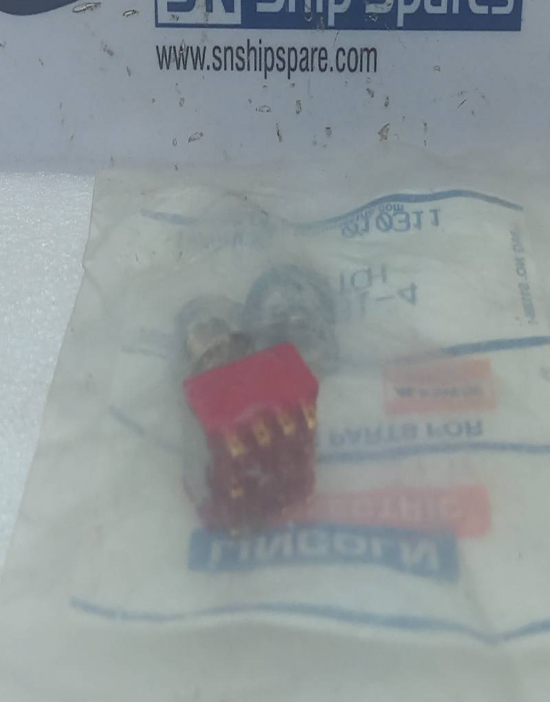 Lincoln Electric T13381-4 Welding Mode Switch 9ST13381-4