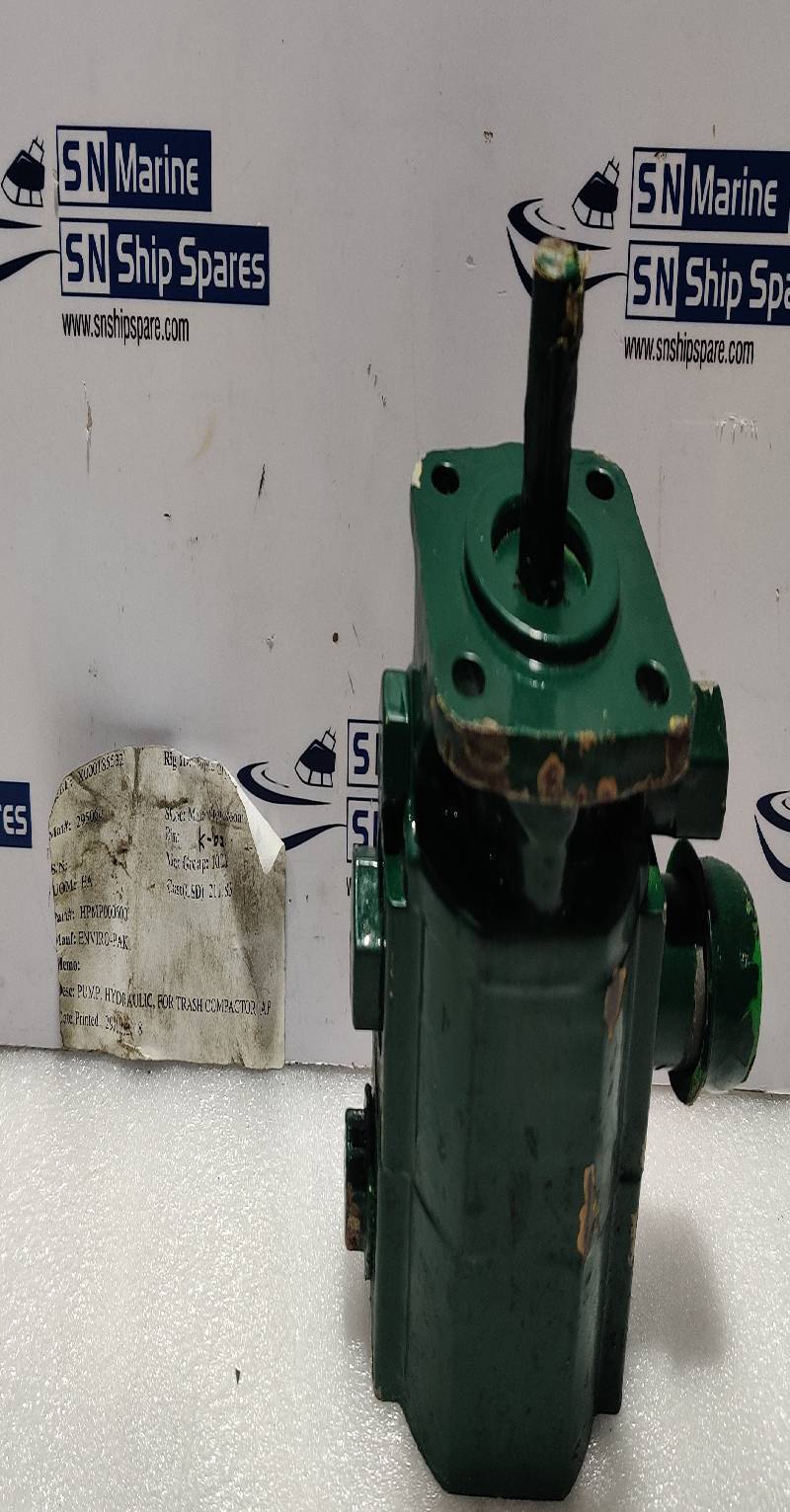 Enviro-Pak HPM000600 Hydraulic Pump For Trash Compactor
