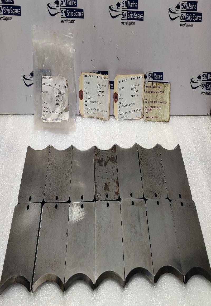 Pell Cable Cutter POC2500-4 Cutter Blade Tool For POC 2500 14PCs In Lot