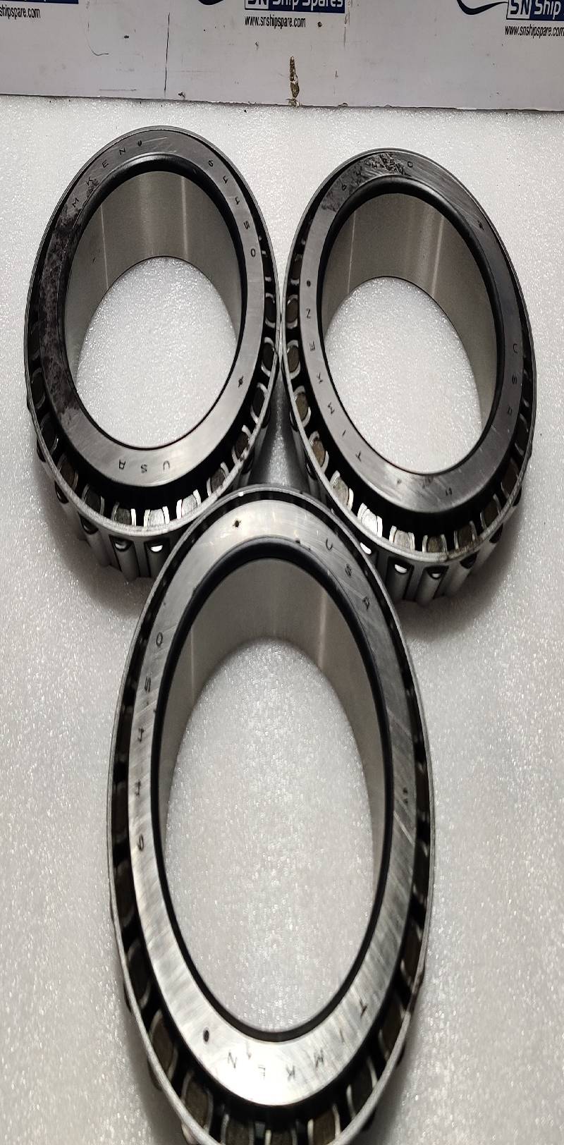 Timken 6445064700 Tapered Roller Bearing 4-12 In x 7 In NOV 116225